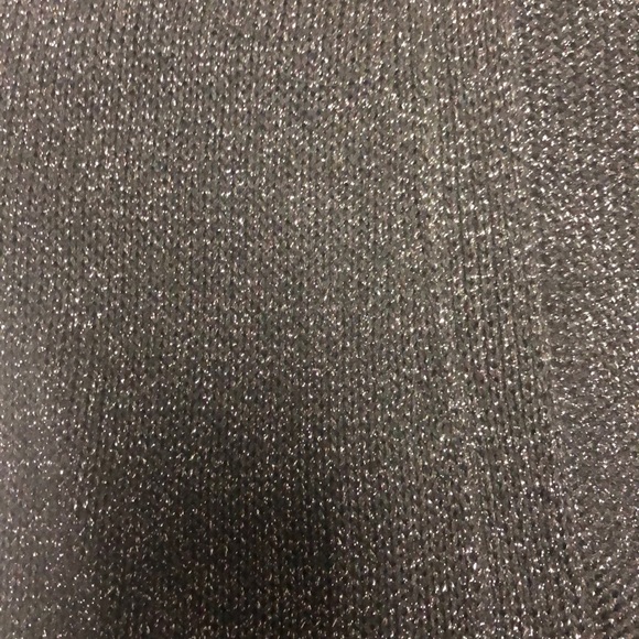 Shimmery black cardigan - Picture 3 of 4
